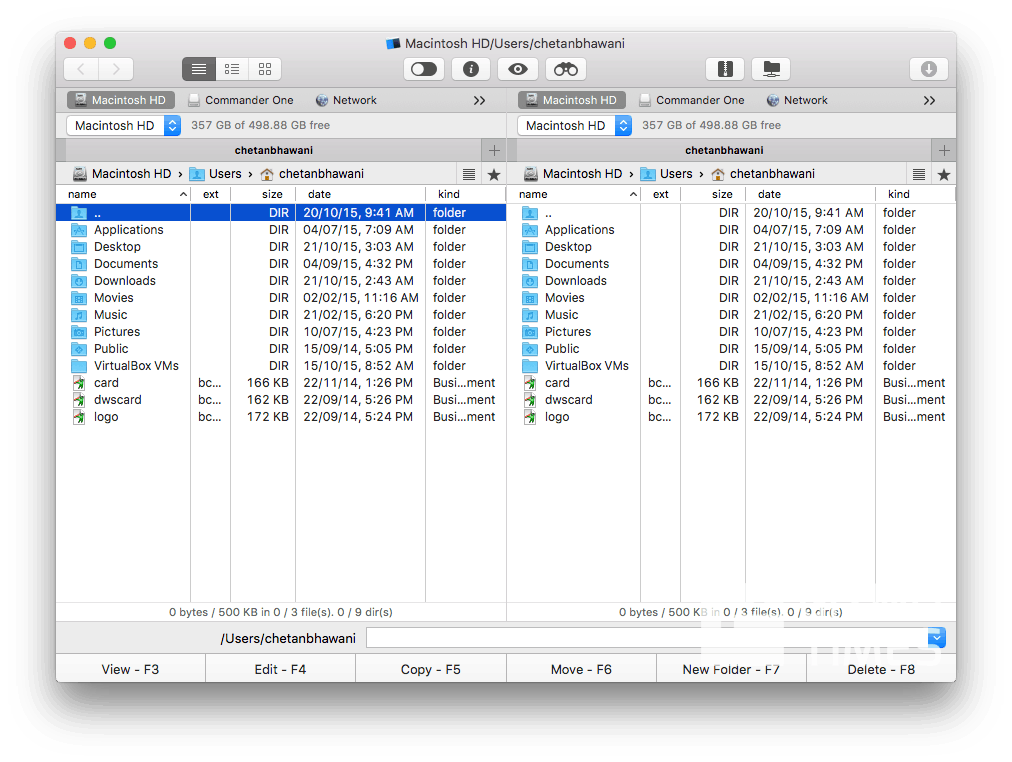 Commander One Pro Review: An OS X Finder Alternative, And A Great FTP ...