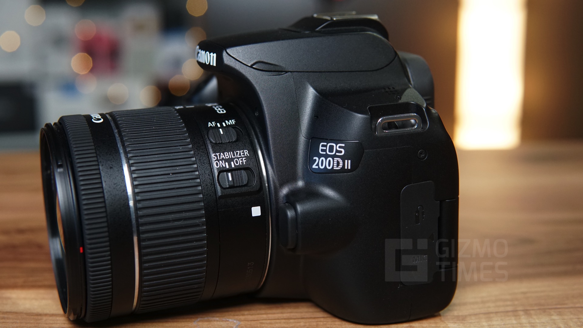 Canon EOS 200D II Overview Professionals And Cons US Digital News