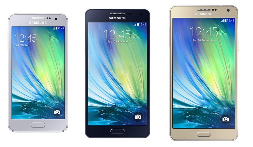 Samsung Galaxy A3 Vs A5 Vs A7 Differences In Specs Pricing