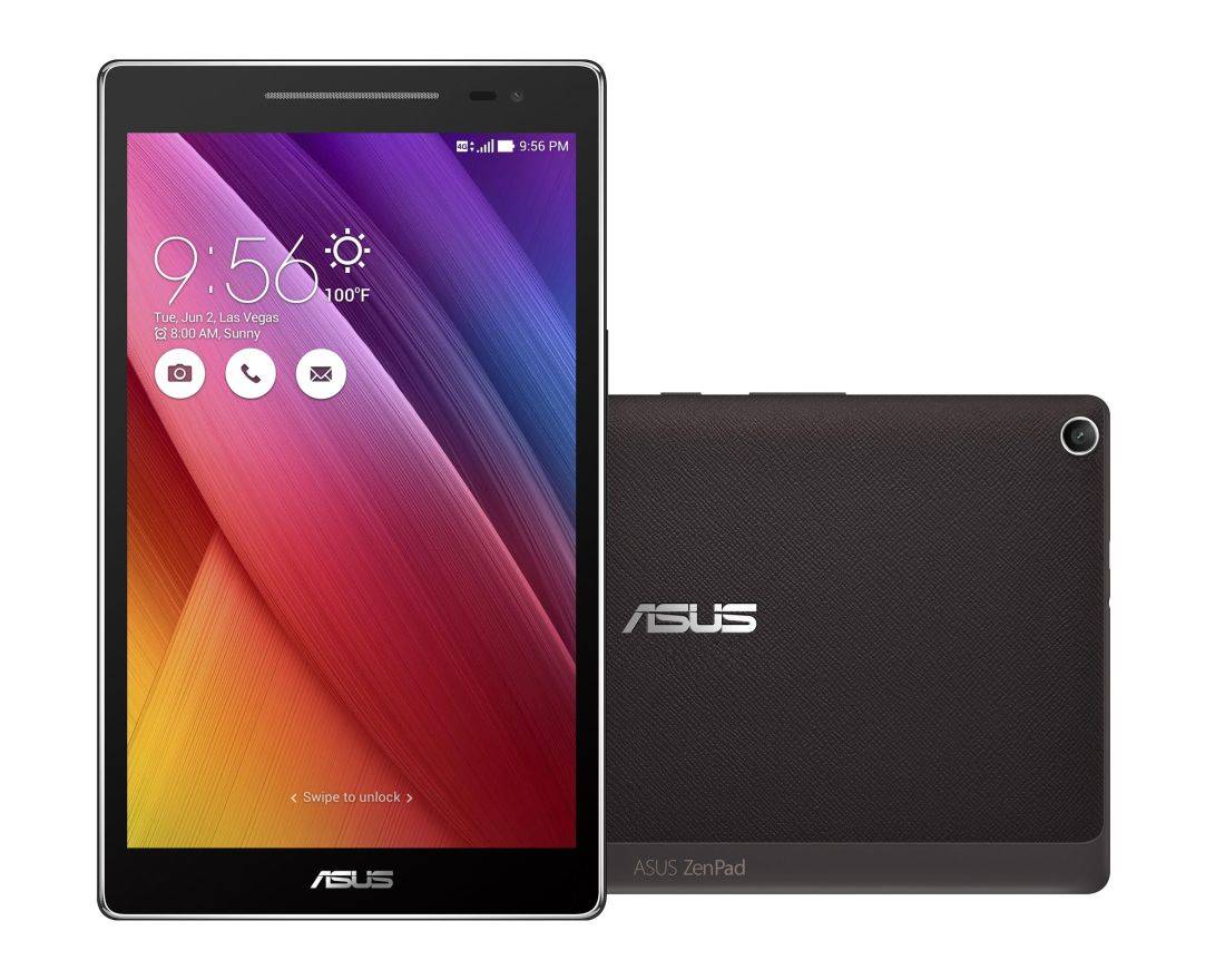 Asus introduces ZenPad Tablets in India, starting from Rs. 8,999