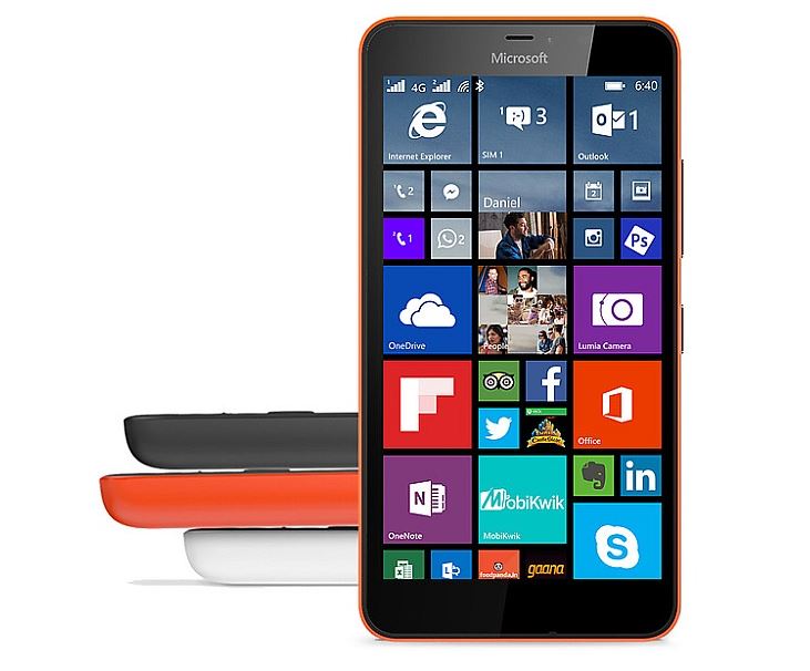 Lumia 640 dual sim не видит флешку