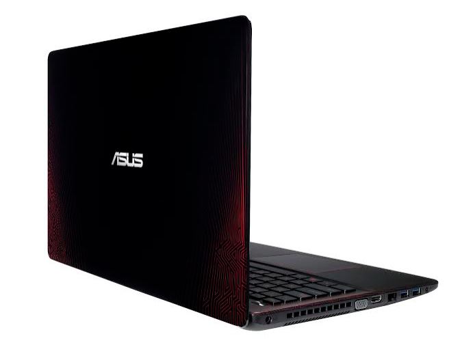 Asus R510 entry level gaming laptop launched at Rs. 69990