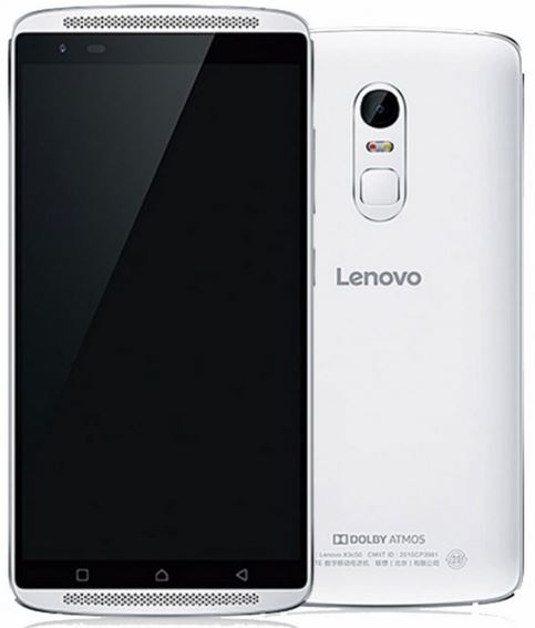 Обновление lenovo vibe x3