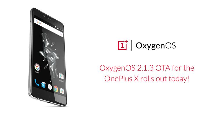 oxygenos ui