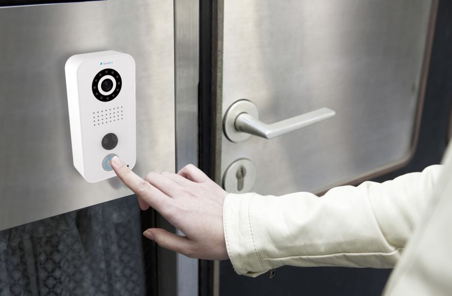 Doorbird unveils Smart Doorbell with Facial Recognition at