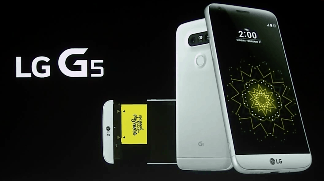 galaxy g5 2016