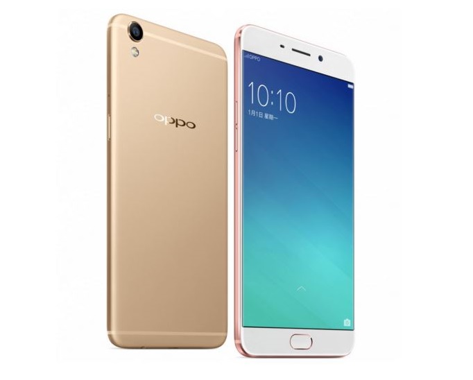 OPPO R9 and R9 Plus with 16MP front facing cameras to be launched on ...