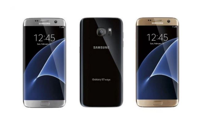 galaxy s7 edge launch date