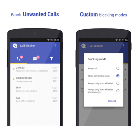 Best Free Call Blocker Apps for Android on Google Play Store