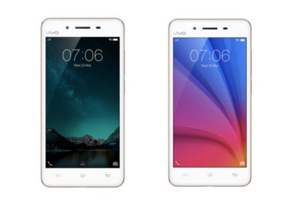 Vivo V3 Launched in India with 5-inch 720p display and 3GB RAM