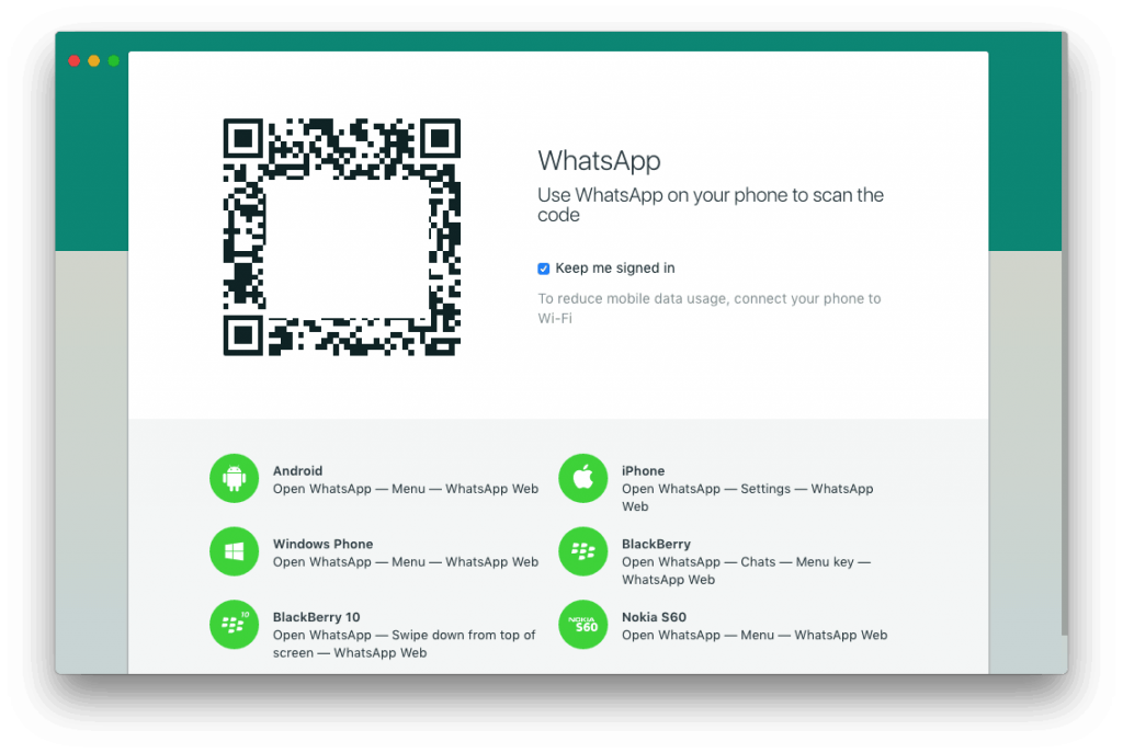 WhatsApp for Desktop Released - Download for Windows & Mac