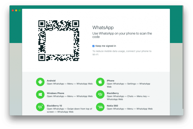install whatsapp desktop