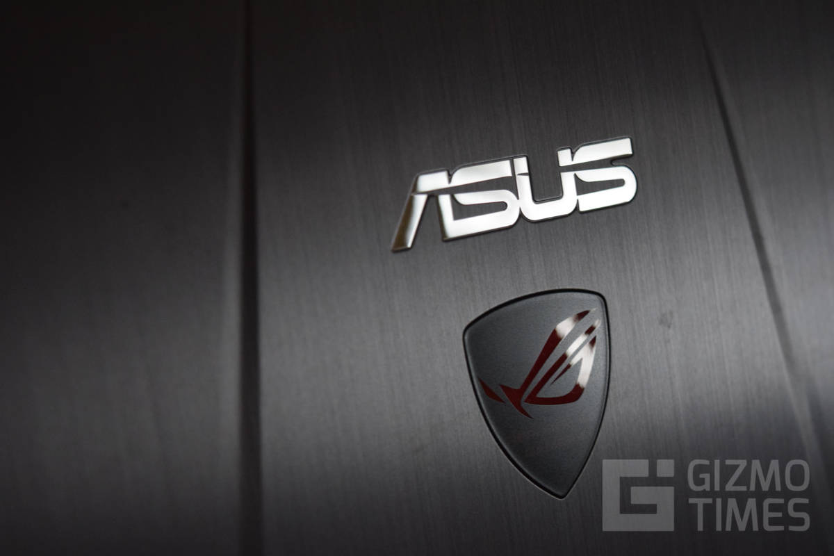 Asus ROG GL552 Review - Packs a punch for first-time gamers!