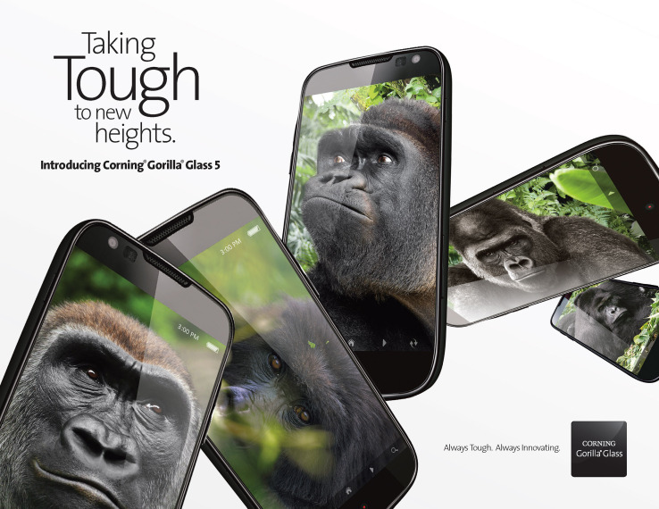 xcover 4s gorilla glass