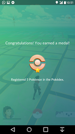 Pokemon Go Medals - Gizmo Times