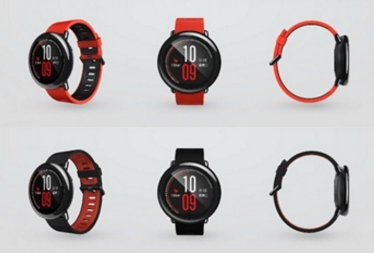 Xiaomi AmazFit Smartwatch launched in China for 799 Yuan