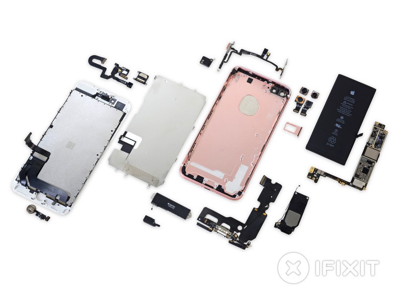 iPad 7 Teardown - iFixit