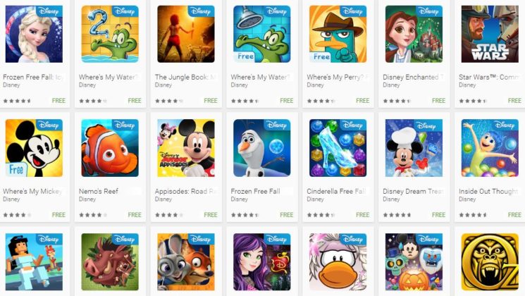 Alibaba’s 9Apps to officially host Disney mobile games in India