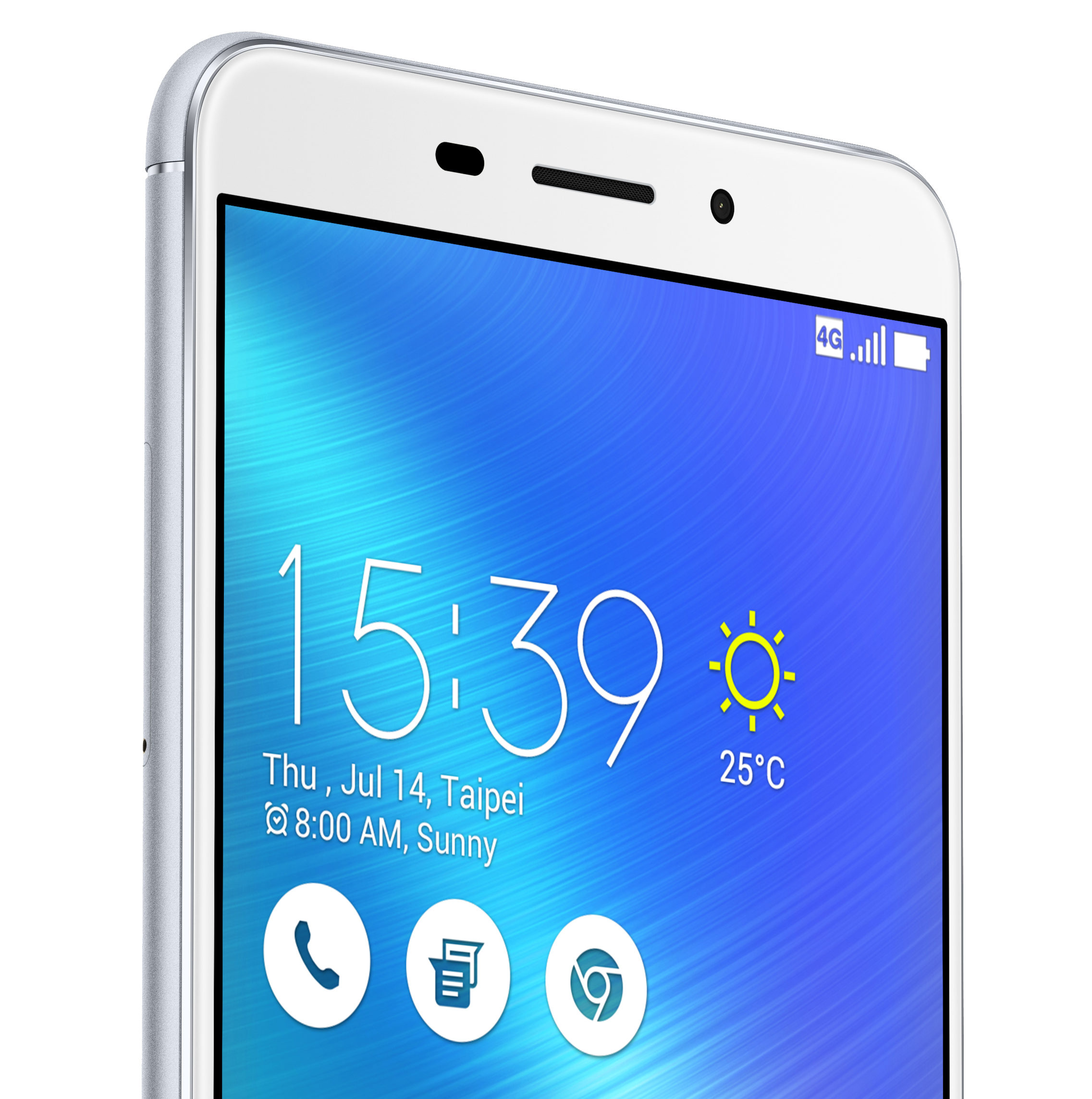 Asus Zenfone 3 Laser Zc551kl Goes For Sale In India At Rs 18999