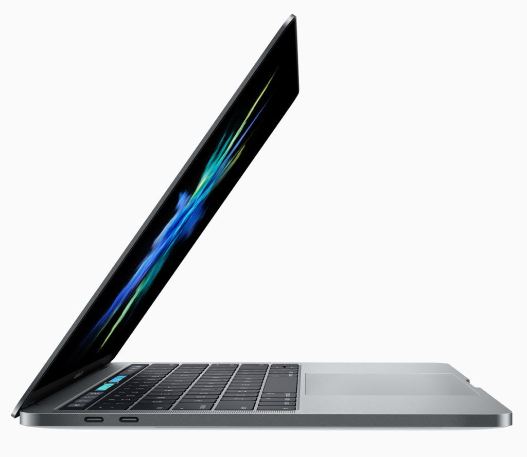 apple laptop 2016 modern