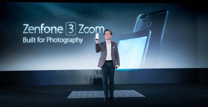 ASUS ZenFone 3 Zoom