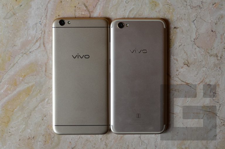 Vivo V5 vs. Vivo V5 Plus Comparison - What's different?