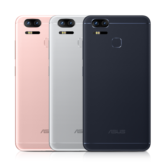 ZenFone 3 Zoom ZE553KL