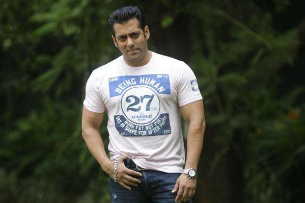 being human shirts salman khan