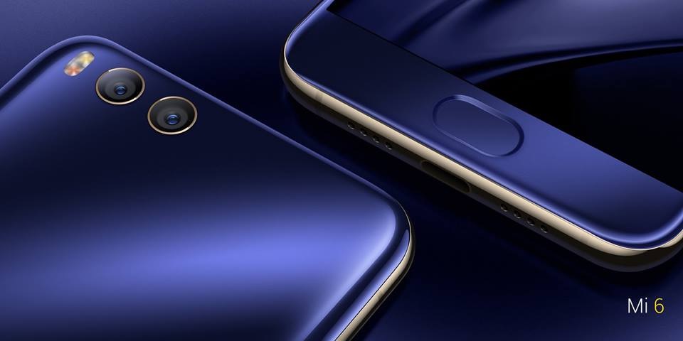 Xiaomi Mi 6 is official  Here39;s the specs, features, and 