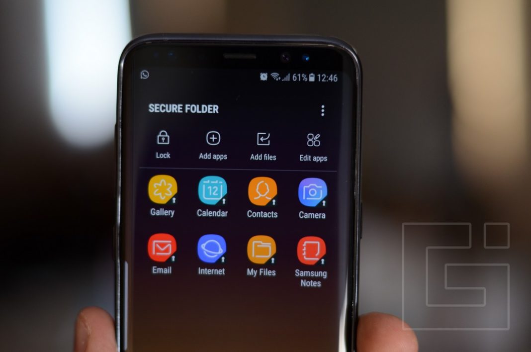 samsung s8 ka folder price