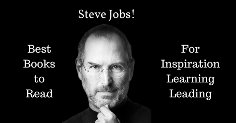 Best Books On Steve Jobs (biography, Inspiration, Leadership)