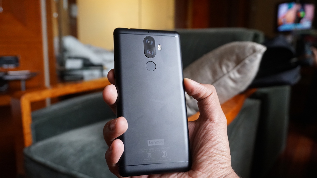 Lenovo k8 note обзор