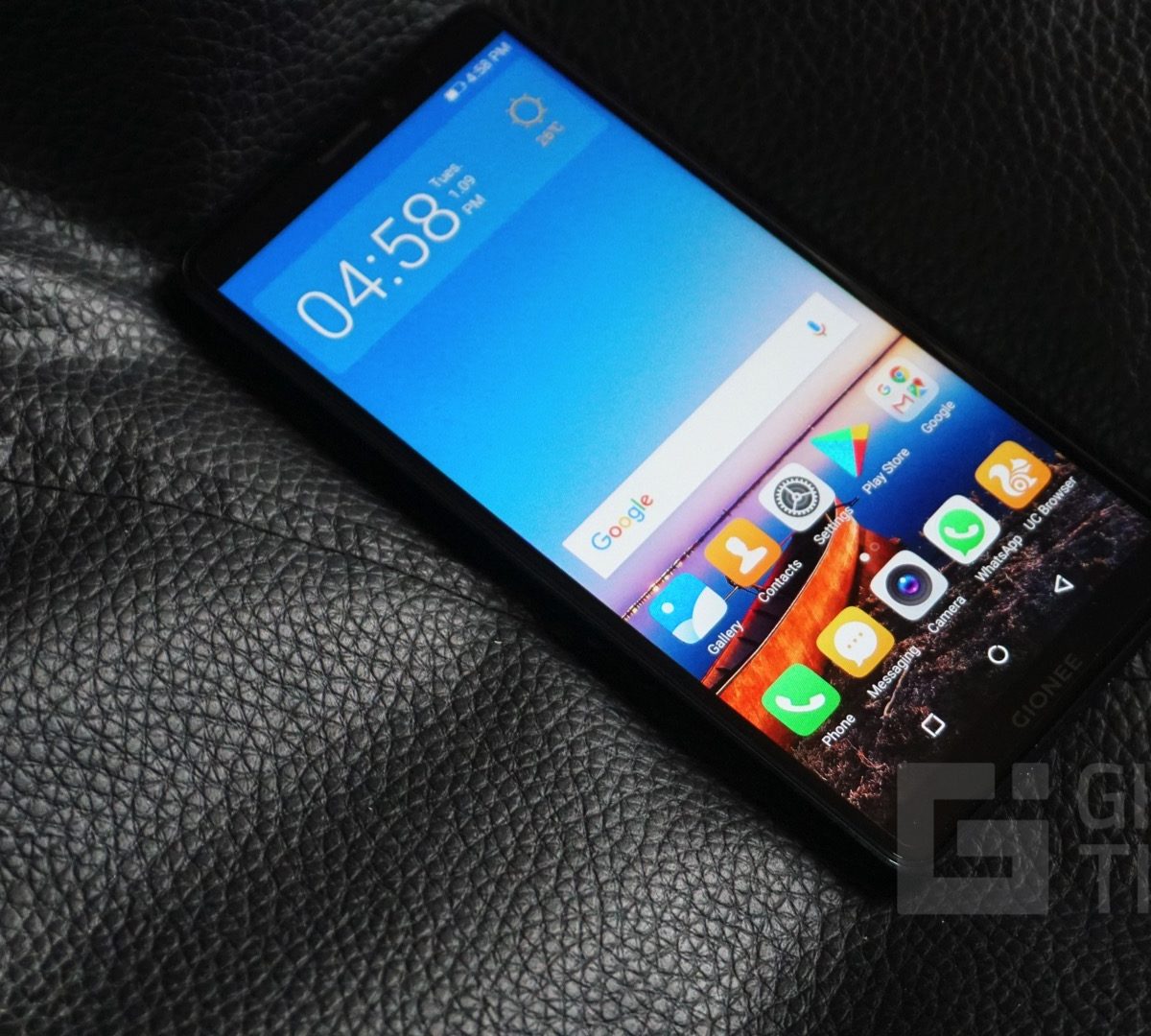 Gionee M7 Power Review - An average phone with an 