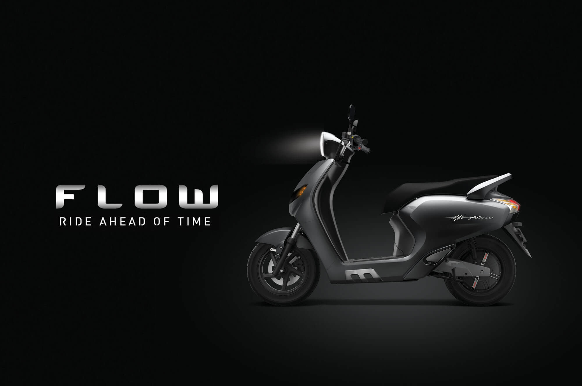 22Motors Flow launched as the first AI based Electric Scooter