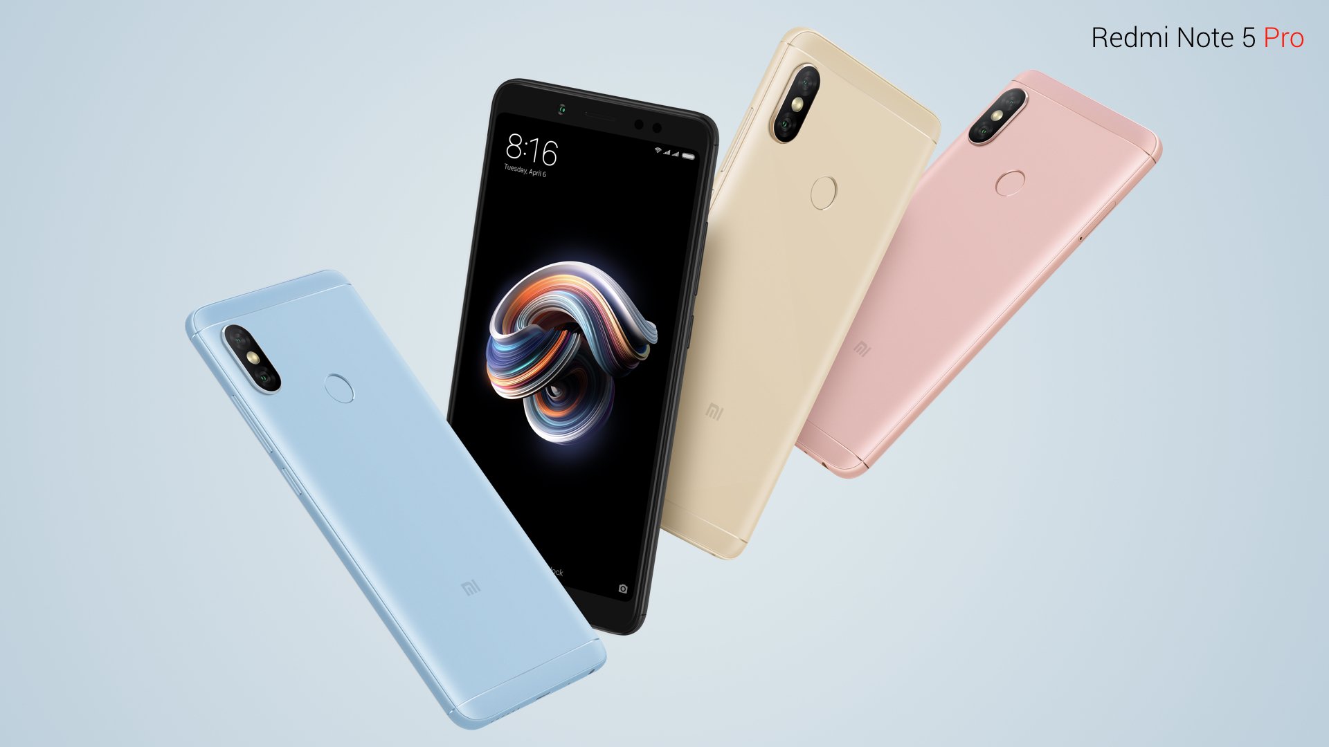 Xiaomi Redmi Note 5 Pro launched with dual-lens rear ...