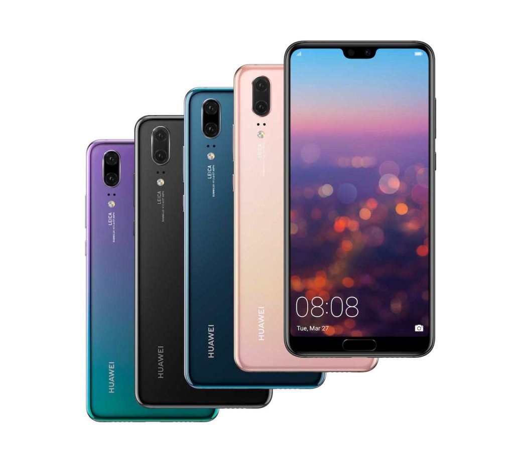 Замена аккумулятора huawei p20