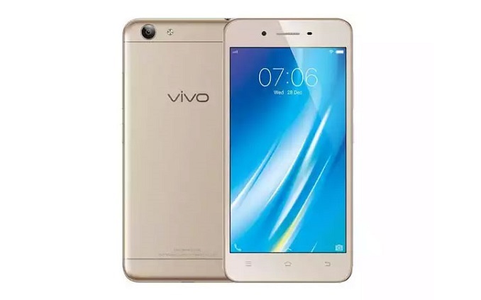 vivo y53i model