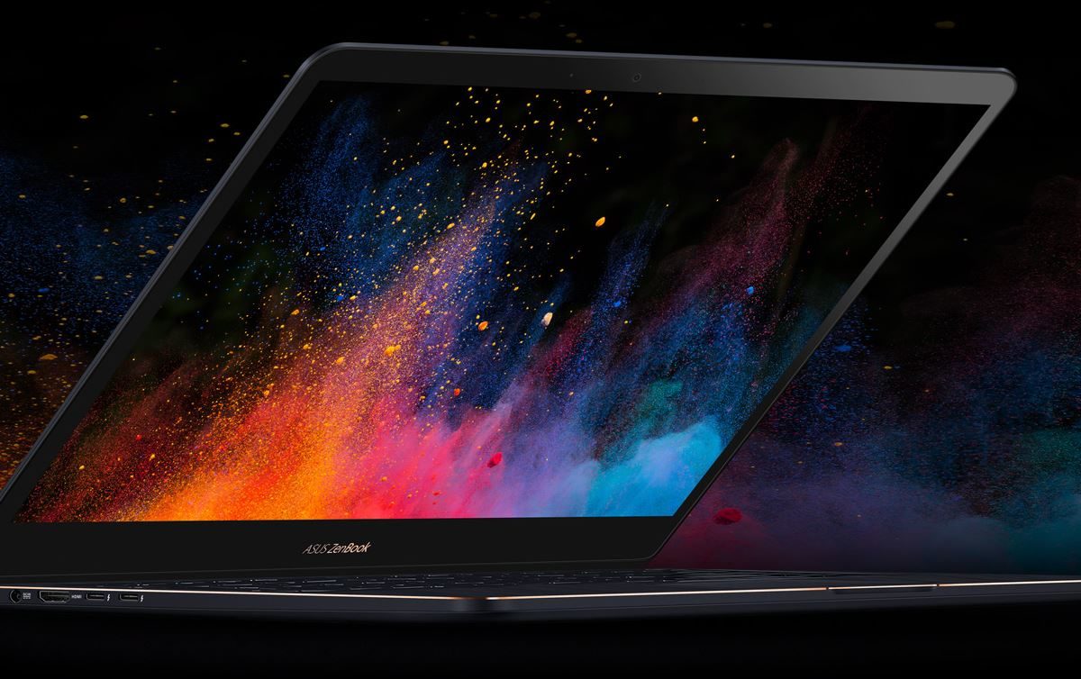 Asus ZenBook Pro 15 with Core i9 processor, 4K display launched