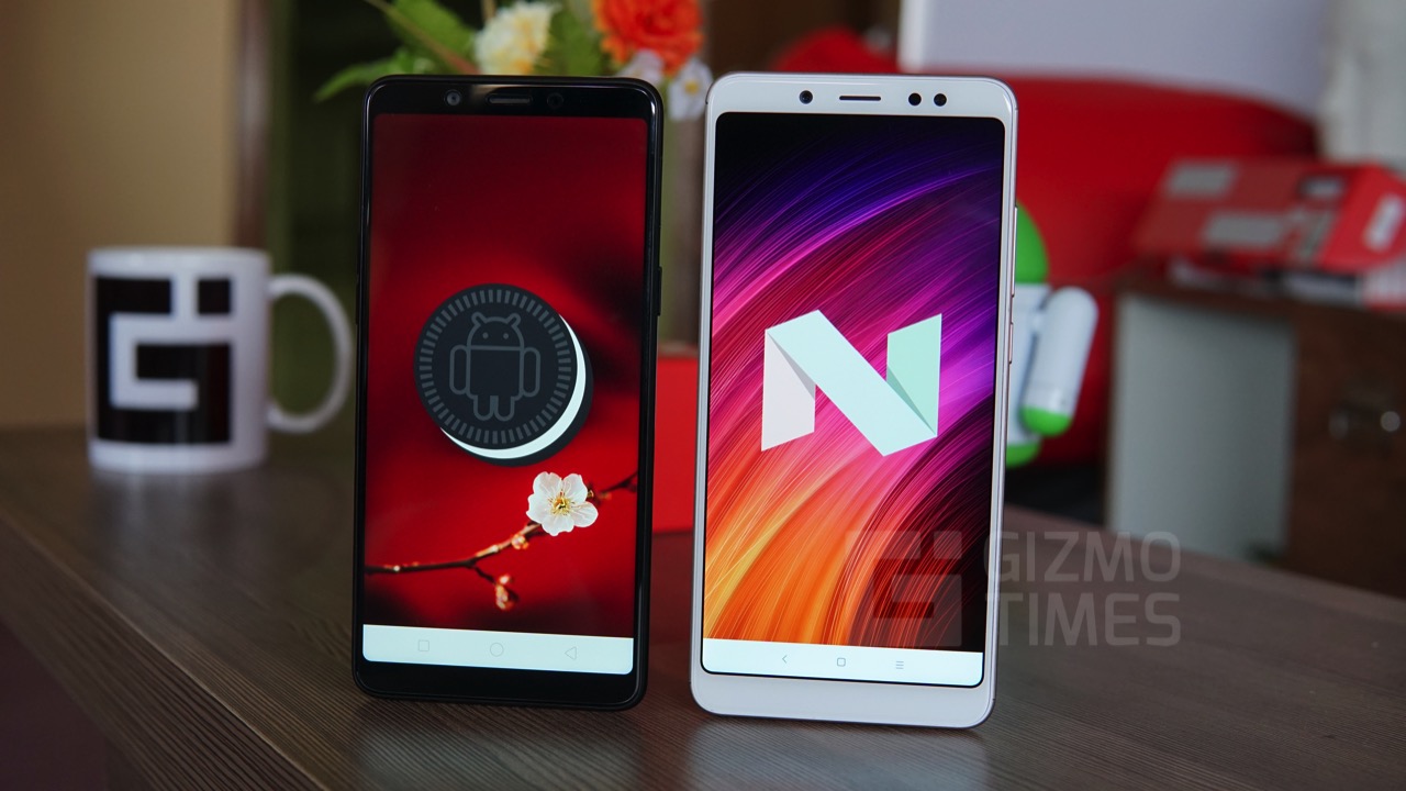 Realme 1 vs Xiaomi Redmi Note 5 Pro Comparison - How do they differ?
