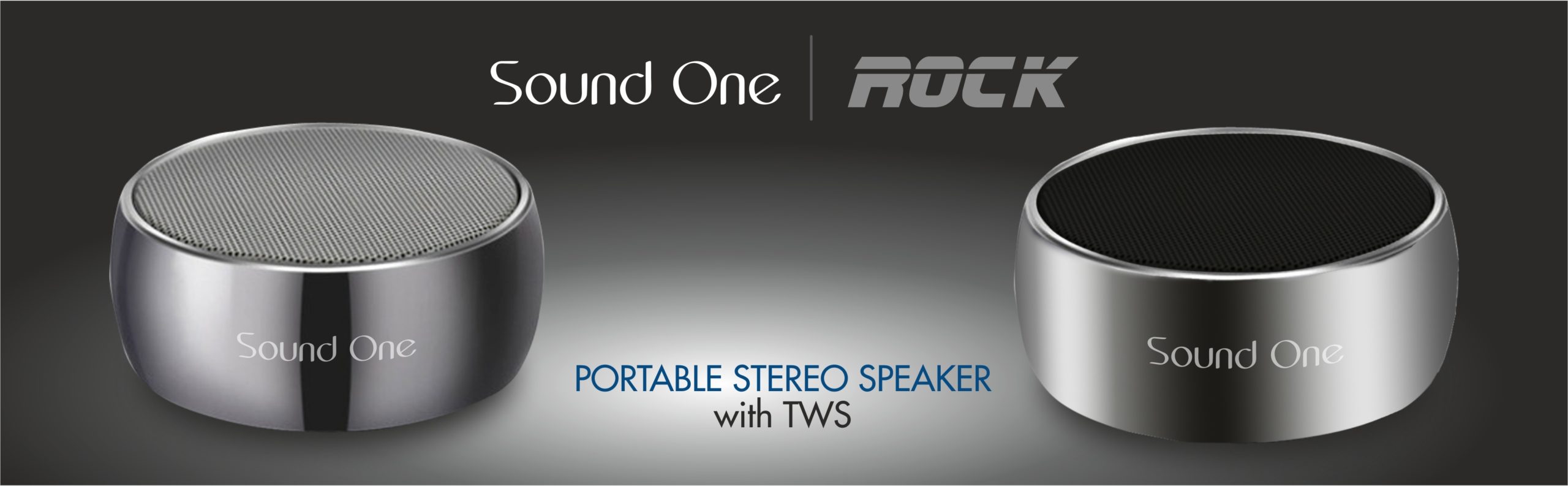 sound one rock bluetooth speaker