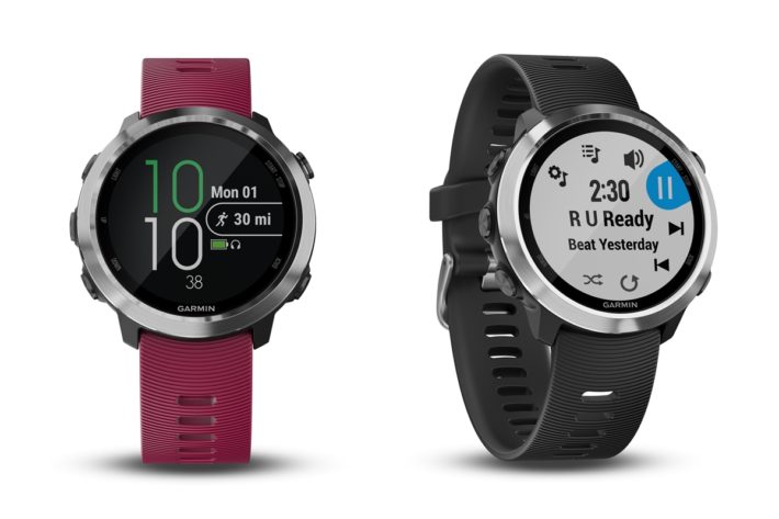 Garmin Forerunner 645 Music GPS running watch launched in India