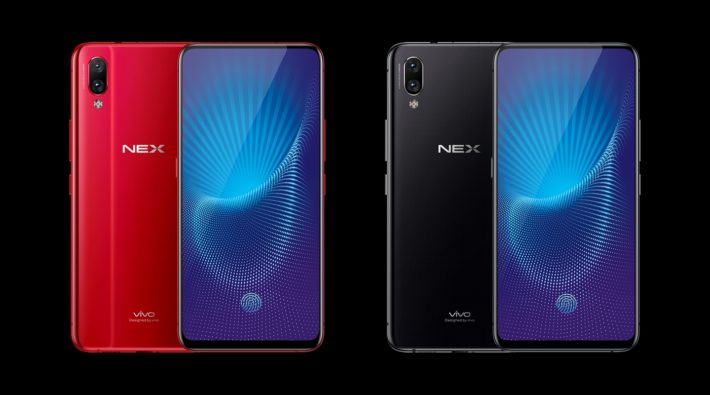 Vivo nex s обзор