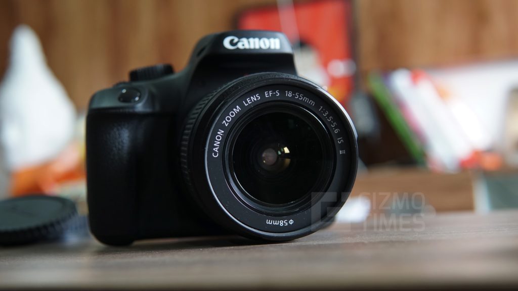 Canon EOS 3000D Review - Budget DSLR with Wi-Fi is good for millennials