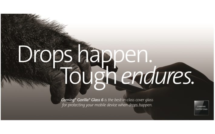 Corning Gorilla Glass 6