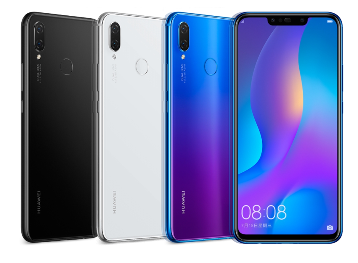 Прошить huawei nova 3i