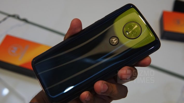 Motorola Moto E5 Plus with 6-inch 18:9 display, 5000 mAh battery ...