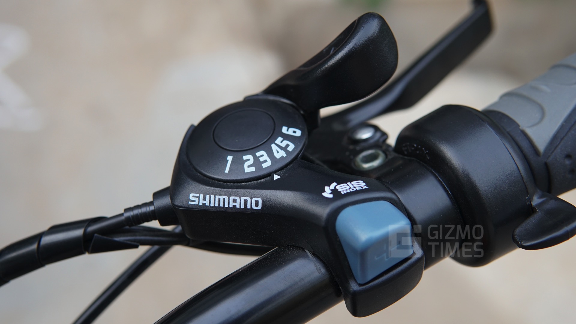 shimano gears
