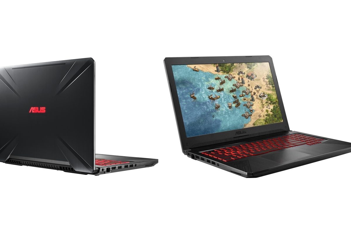 ASUS launches updated TUF Gaming FX504 laptop with GTX ...