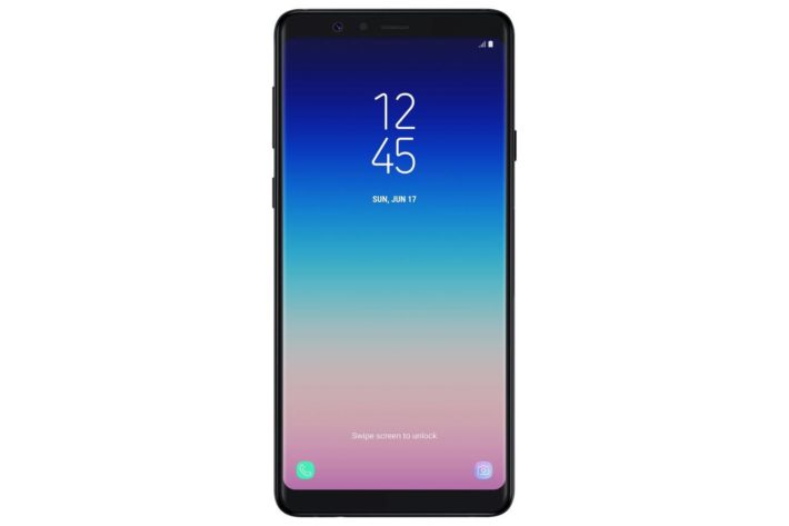 samsung a8 star 2018