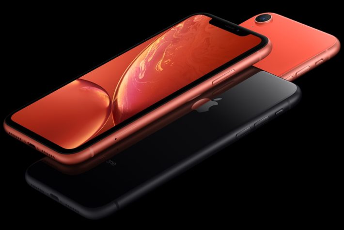 Apple launches iPhone XR with 6.1inch Liquid Retina 